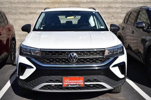 2024 Volkswagen Taos 1.5T S