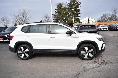 2024 Volkswagen Taos 1.5T S