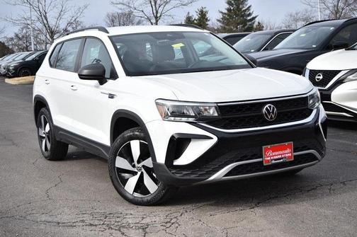 2024 Volkswagen Taos 1.5T S