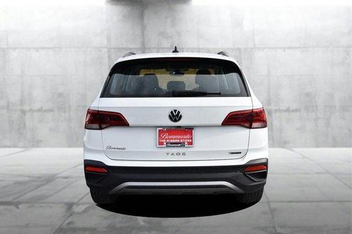 2024 Volkswagen Taos 1.5T S