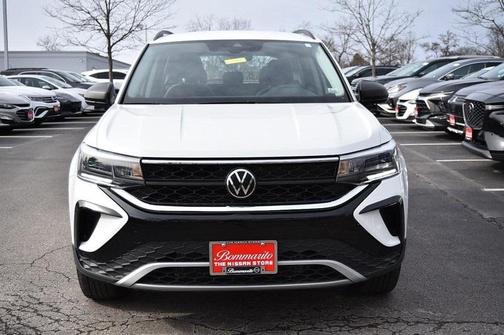 2024 Volkswagen Taos 1.5T S