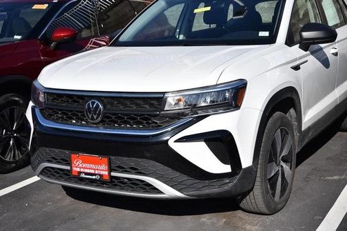 2024 Volkswagen Taos 1.5T S