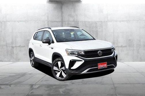 2024 Volkswagen Taos 1.5T S