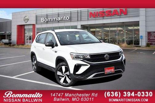 2024 Volkswagen Taos 1.5T S