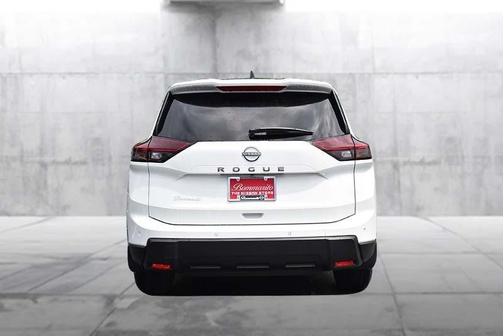 2025 Nissan Rogue S