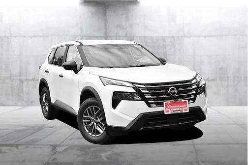 2025 Nissan Rogue S