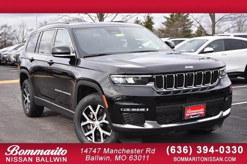 2024 Jeep Grand Cherokee L Limited
