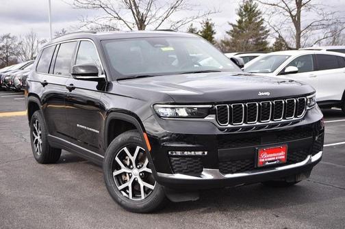 2024 Jeep Grand Cherokee L Limited