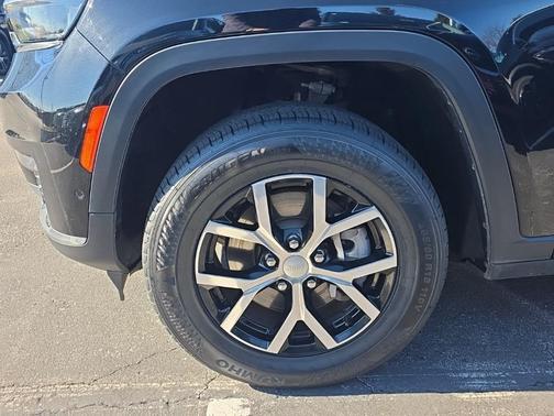 2024 Jeep Grand Cherokee L Limited