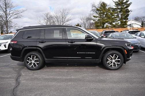 2024 Jeep Grand Cherokee L Limited