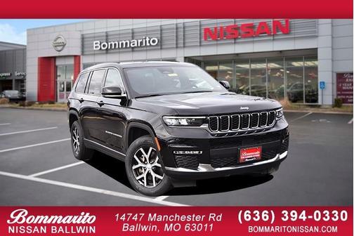 2024 Jeep Grand Cherokee L Limited