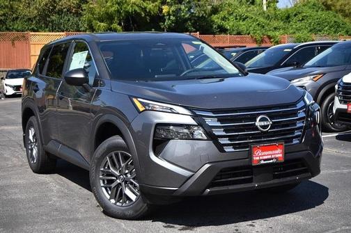 2026 Nissan Rogue S