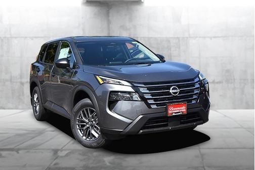 2026 Nissan Rogue S
