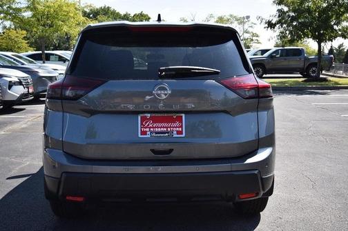 2026 Nissan Rogue S