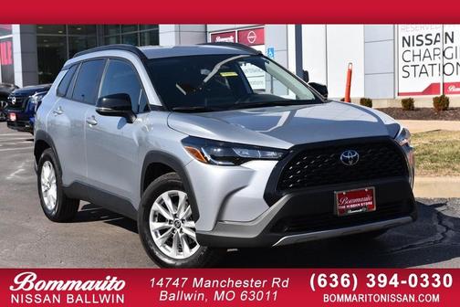 2025 Toyota Corolla Cross LE