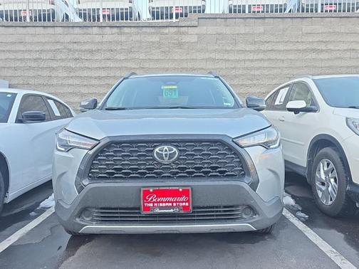 2025 Toyota Corolla Cross LE