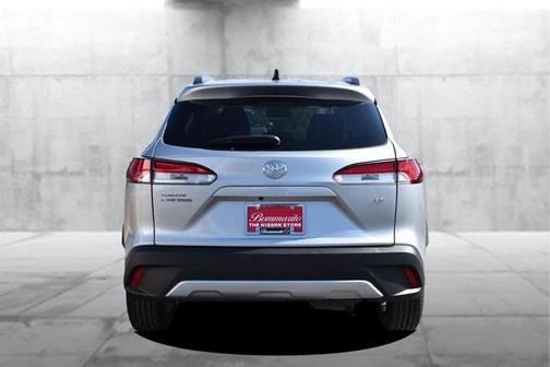 2025 Toyota Corolla Cross LE