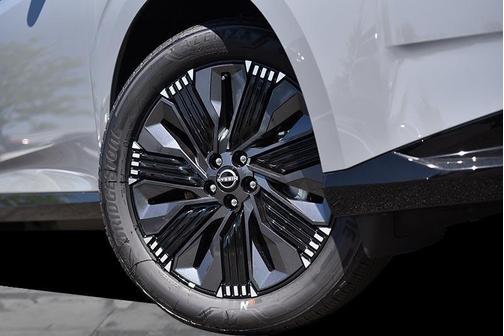 2025 Nissan Murano Platinum