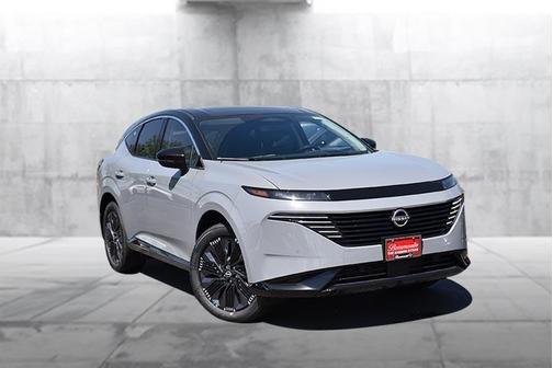 2025 Nissan Murano Platinum