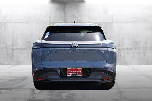 2025 Nissan Murano Platinum