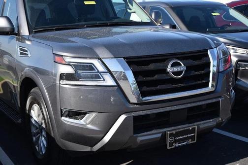 2024 Nissan Armada SV