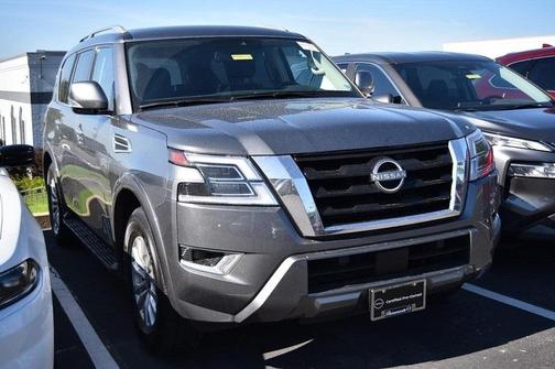 2024 Nissan Armada SV