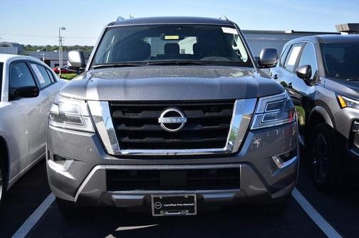2024 Nissan Armada SV