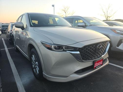 2025 Mazda CX-5 2.5 S Preferred Package