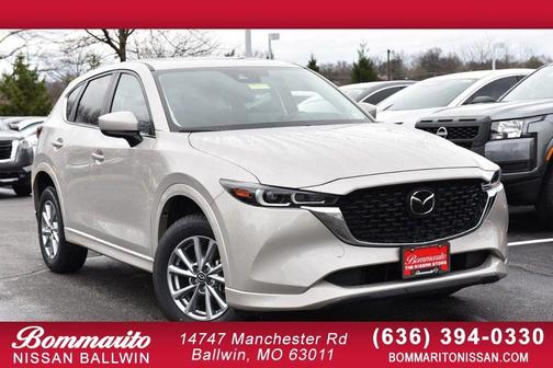 2025 Mazda CX-5 2.5 S Preferred Package