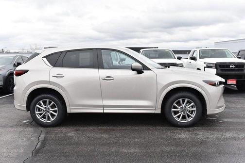 2025 Mazda CX-5 2.5 S Preferred Package