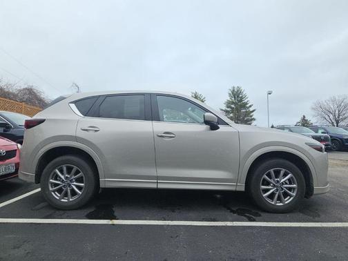 2025 Mazda CX-5 2.5 S Preferred Package