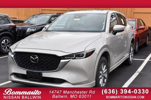 2025 Mazda CX-5 2.5 S Preferred Package