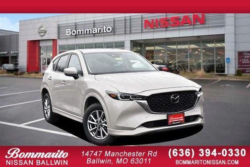 2025 Mazda CX-5 2.5 S Preferred Package