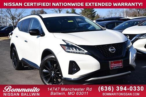 2024 Nissan Murano SV