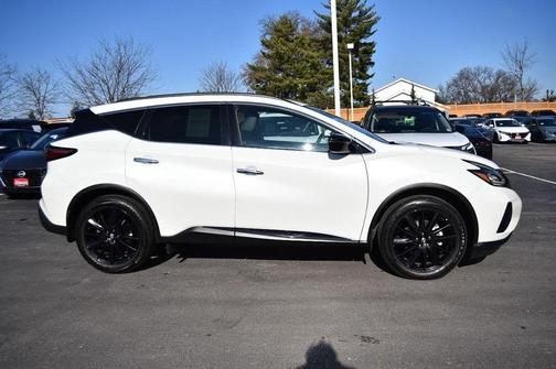 2024 Nissan Murano SV