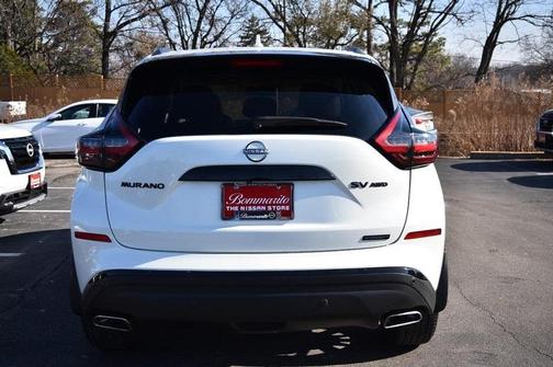 2024 Nissan Murano SV