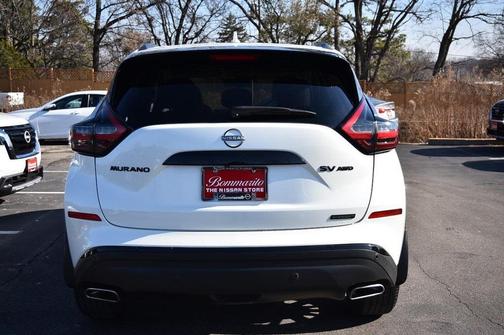2024 Nissan Murano SV