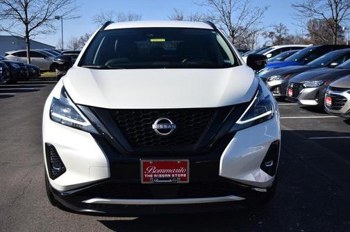 2024 Nissan Murano SV