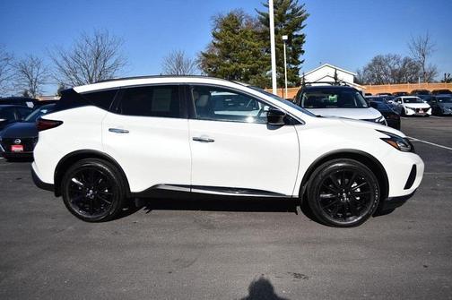 2024 Nissan Murano SV