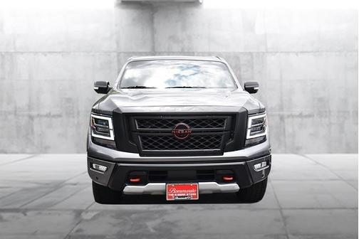 2024 Nissan Titan PRO-4X