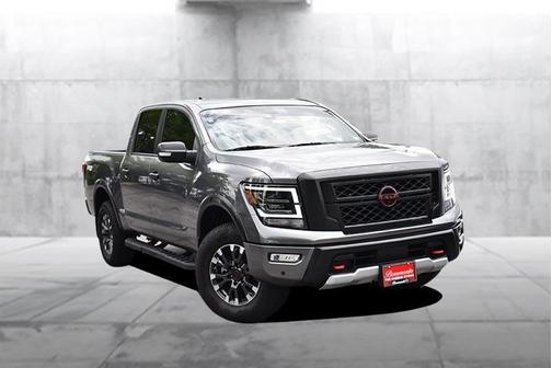 2024 Nissan Titan PRO-4X