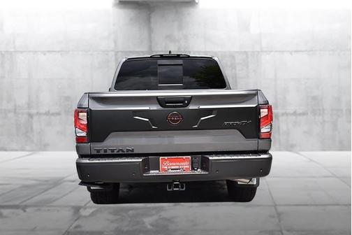2024 Nissan Titan PRO-4X