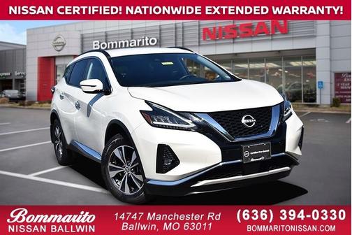 2024 Nissan Murano SV