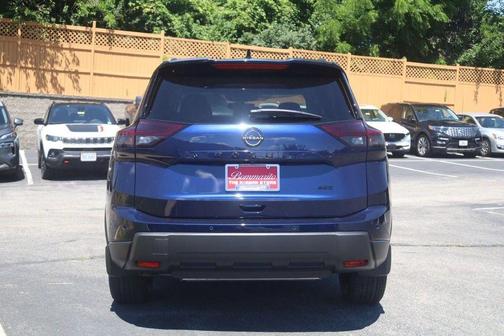 Ocean 2026 Nissan Rogue Dark Armor