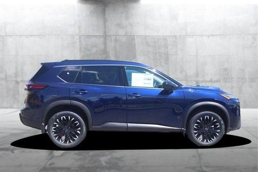 Ocean 2026 Nissan Rogue Dark Armor
