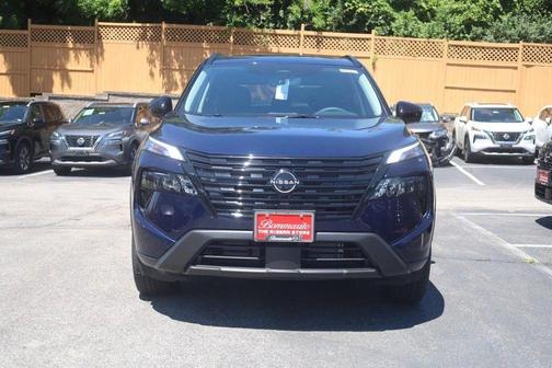 Ocean 2026 Nissan Rogue Dark Armor