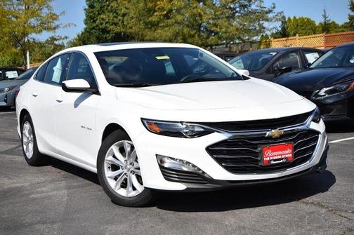 2024 Chevrolet Malibu LT