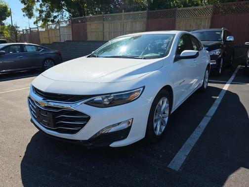 2024 Chevrolet Malibu LT