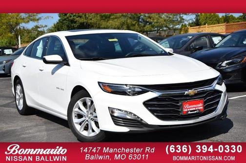 2024 Chevrolet Malibu LT
