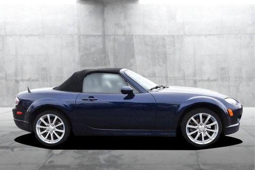 2008 Mazda MX-5 Miata Grand Touring